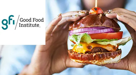 plant-based burgers